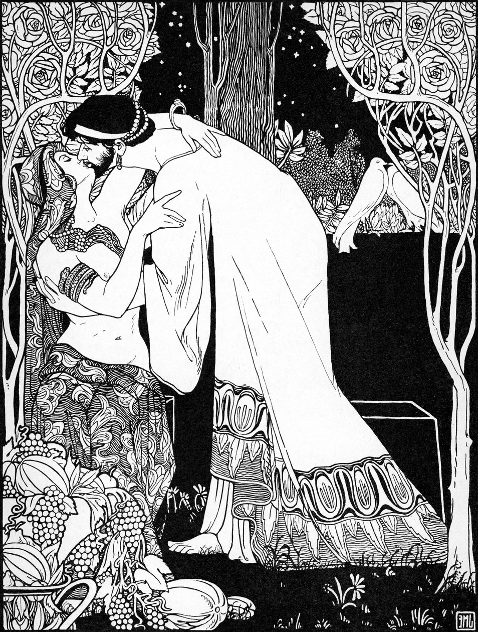 EM LILIEN de Ephraim Moses Lilien