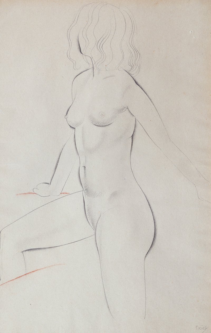 El baño de Eric Gill