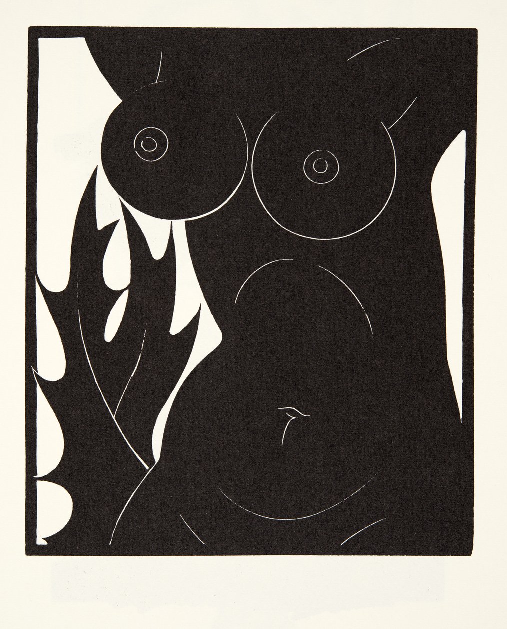 La espina en la carne de Eric Gill