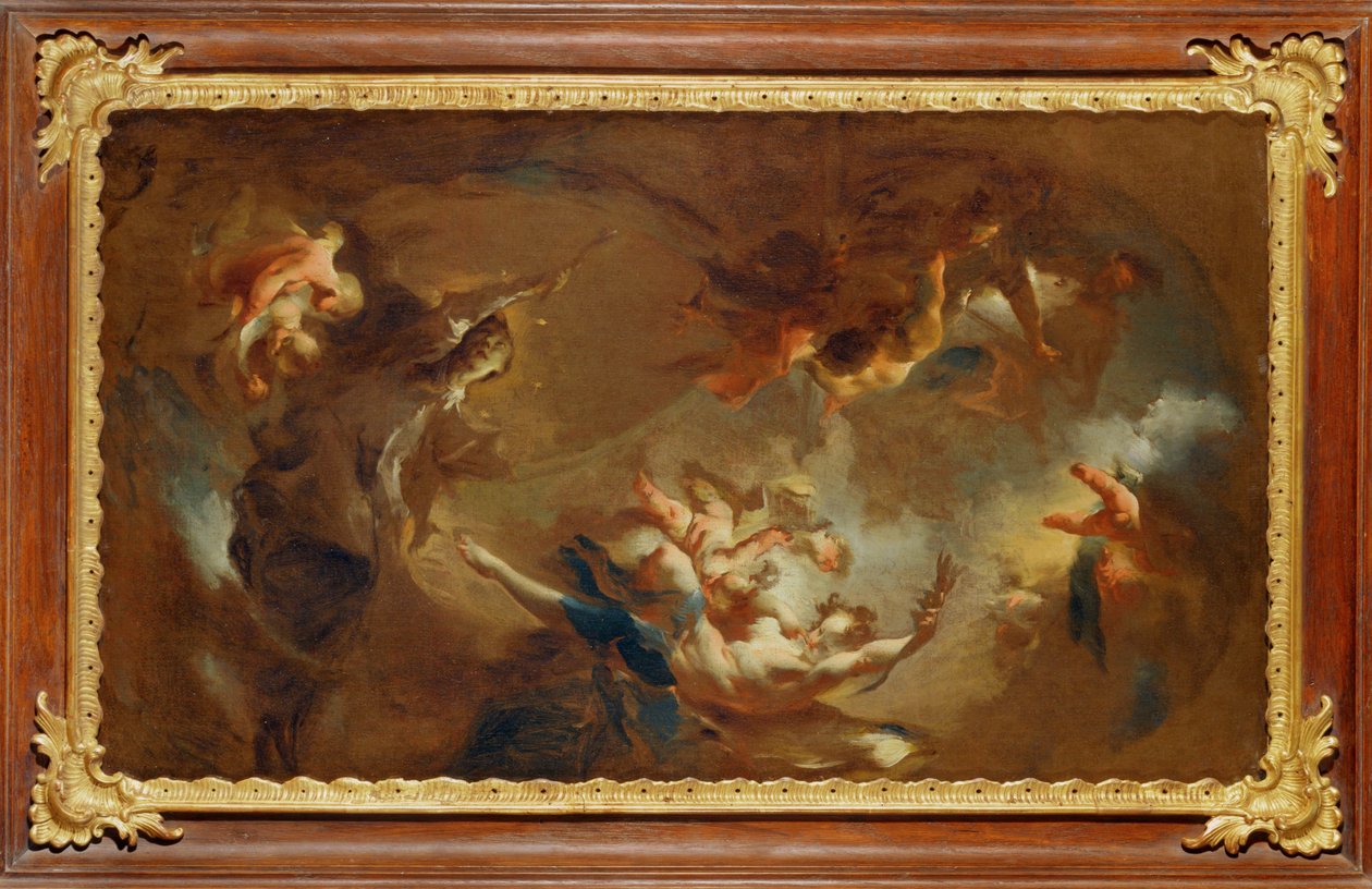 Ascensión ... de Erich Lessing