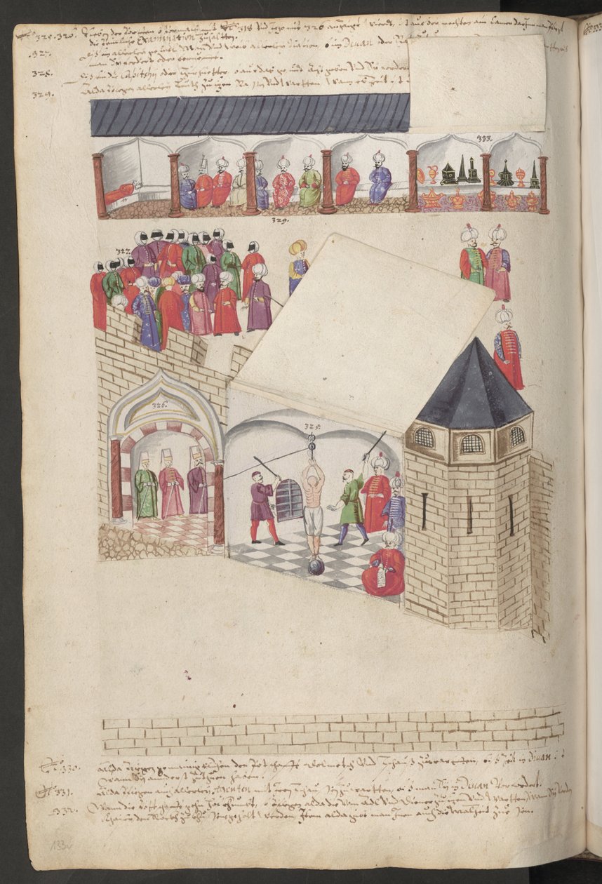 Edificios de Constantinopla de Erich Lessing