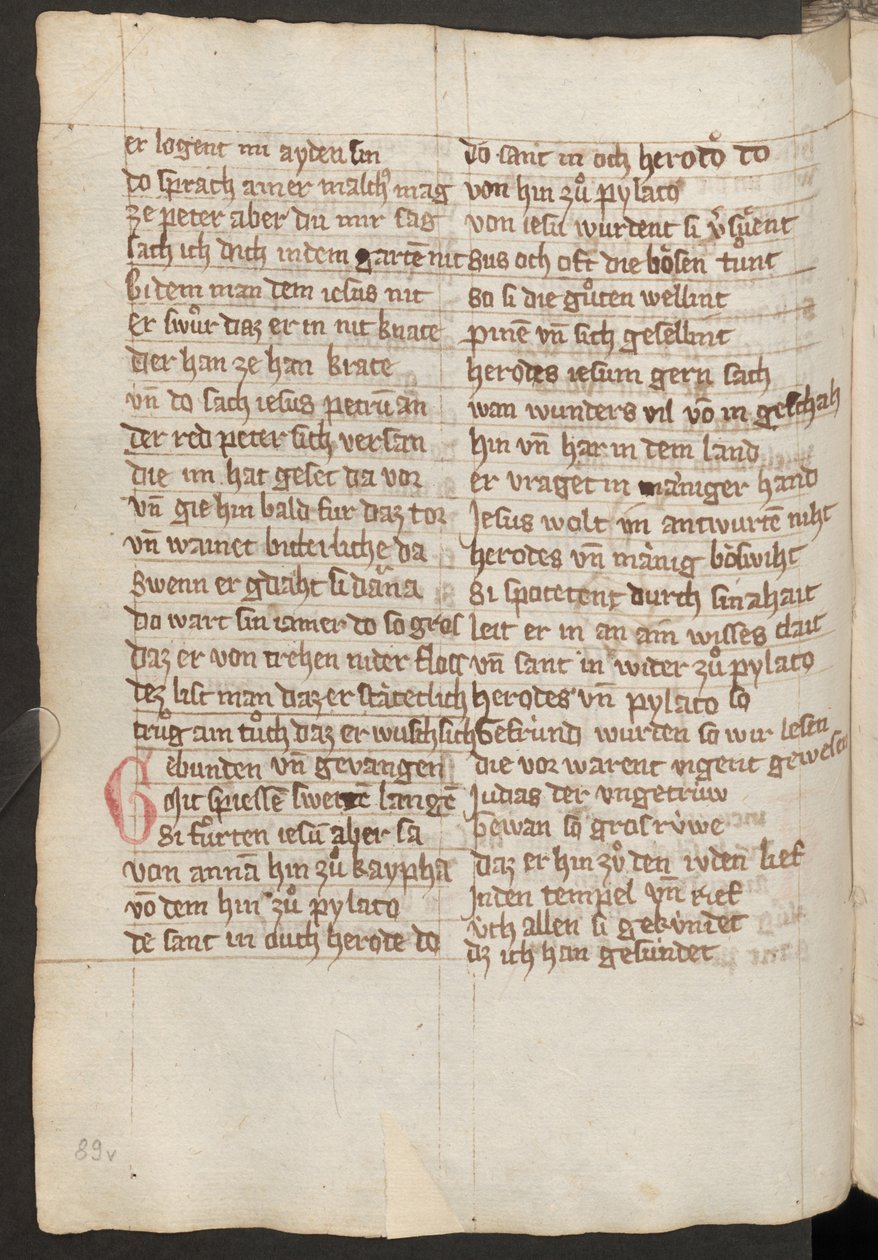 Página completa: texto de Erich Lessing