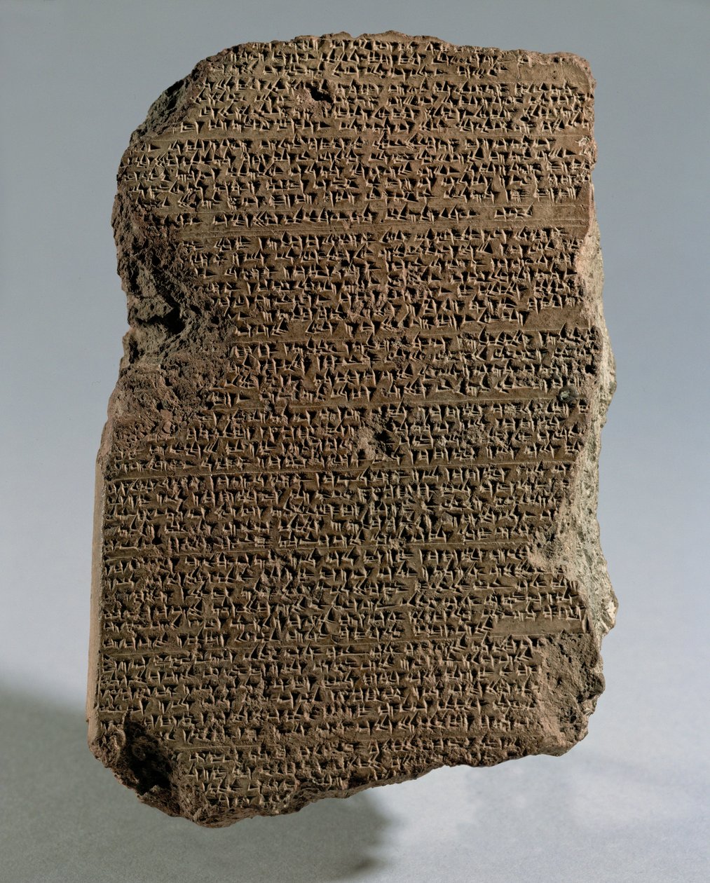 La tableta Yozat ... de Erich Lessing