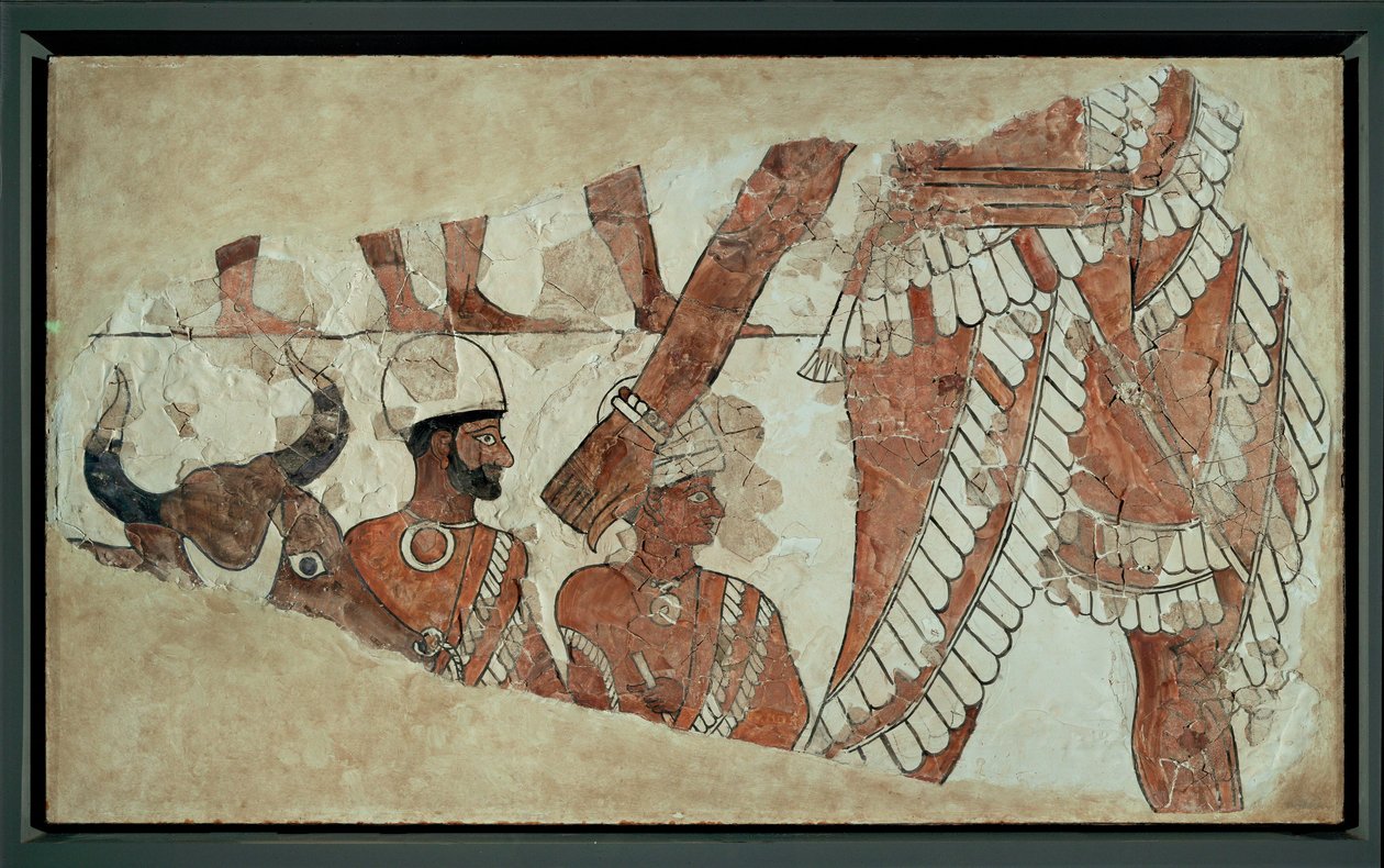 El ordenador del sacrificio ... de Erich Lessing