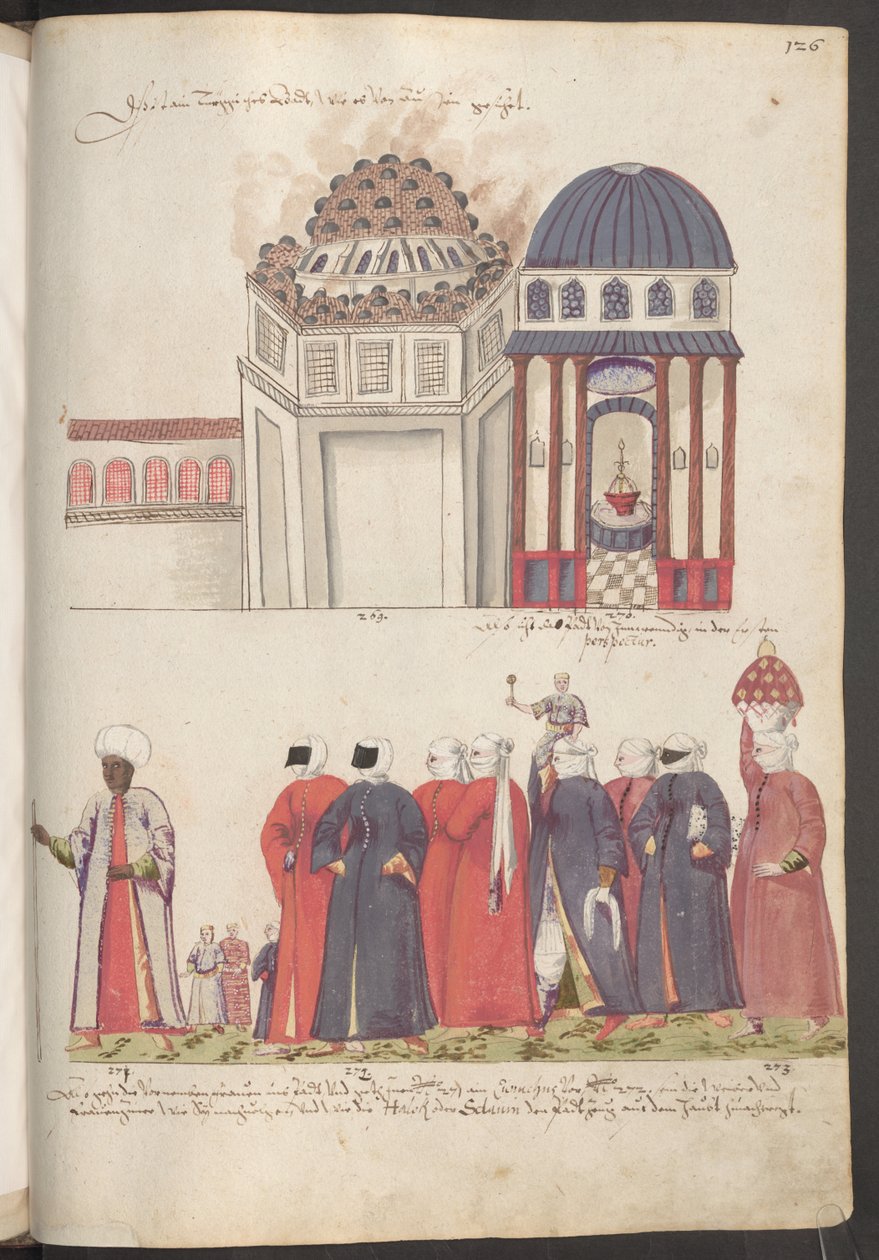 Mujeres turcas de Erich Lessing