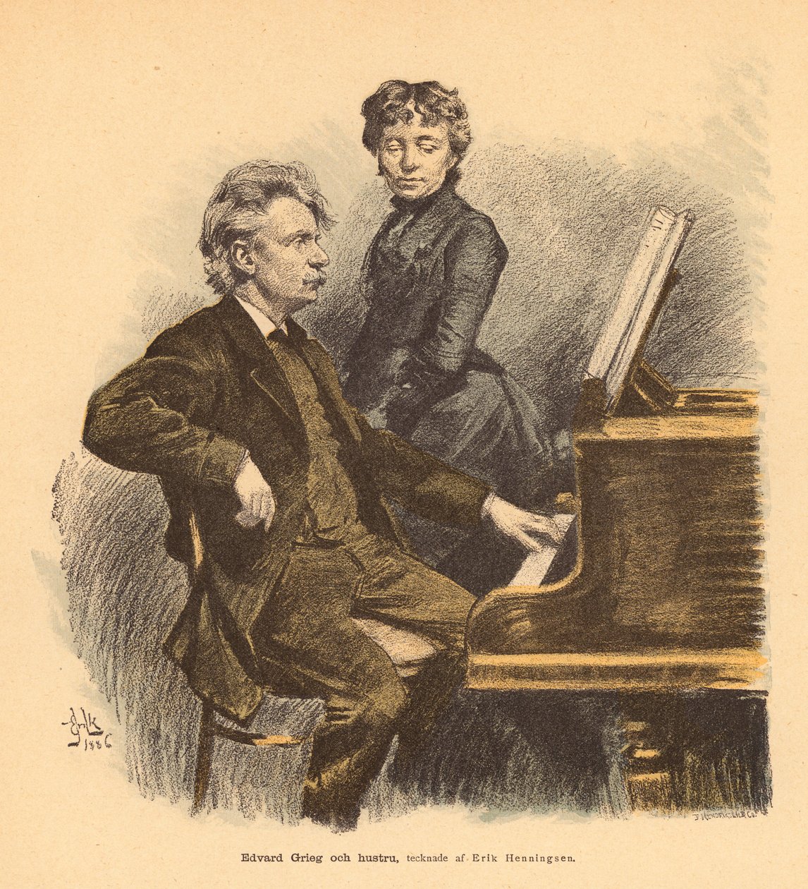  de Erik Henningsen