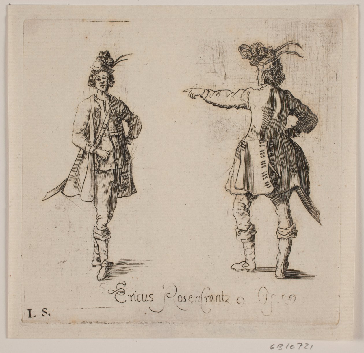 Dos húngaros de Erik Rosenkrantz