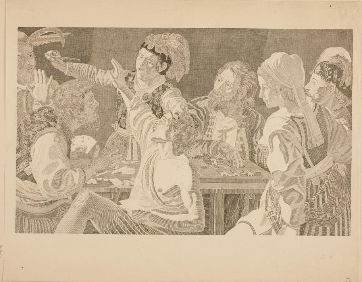 Los jugadores de Erling Eckersberg