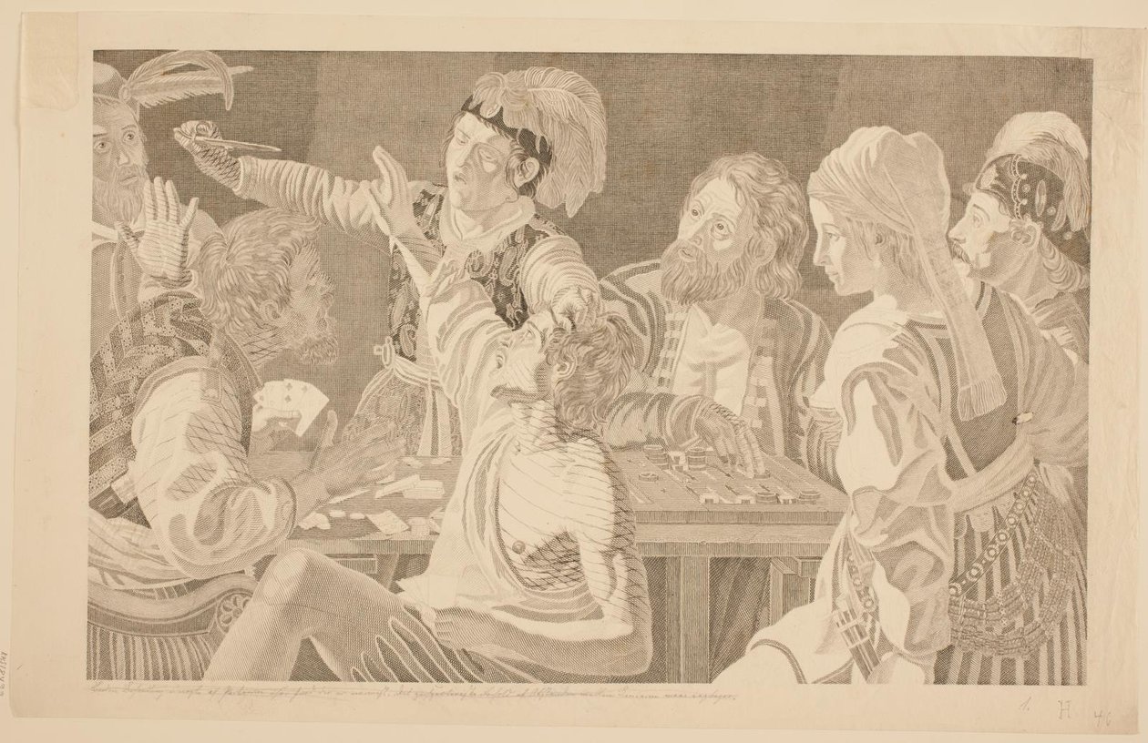 Los jugadores de Erling Eckersberg
