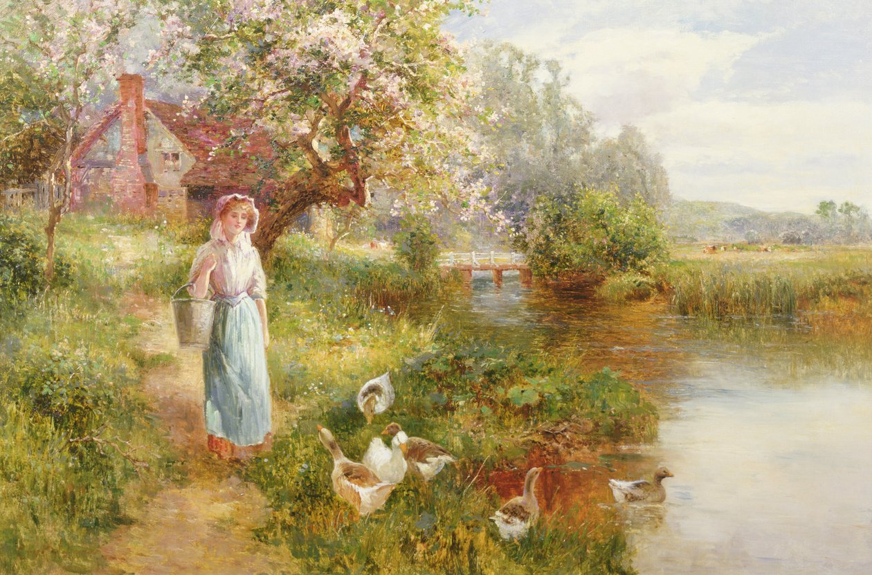 Primavera de Ernest Walbourn