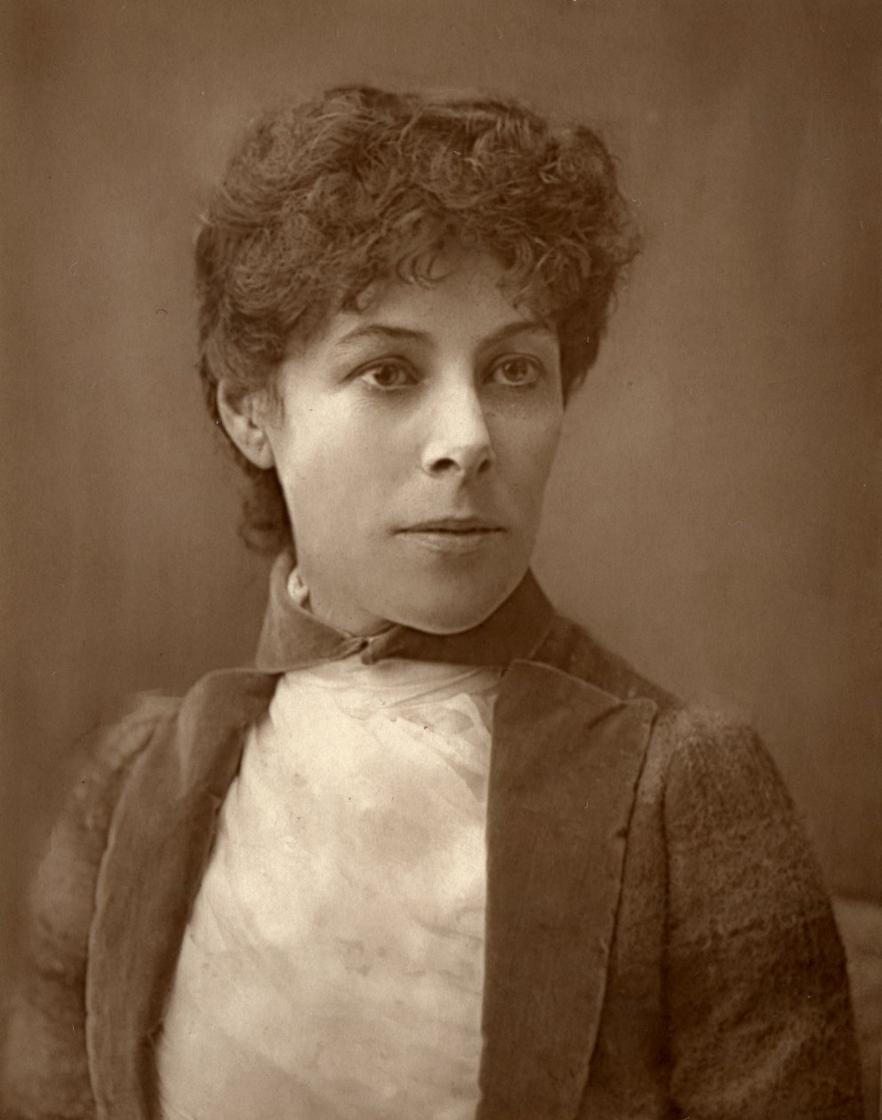 Fanny Brough, actriz británica, 1888 de Ernest Barraud