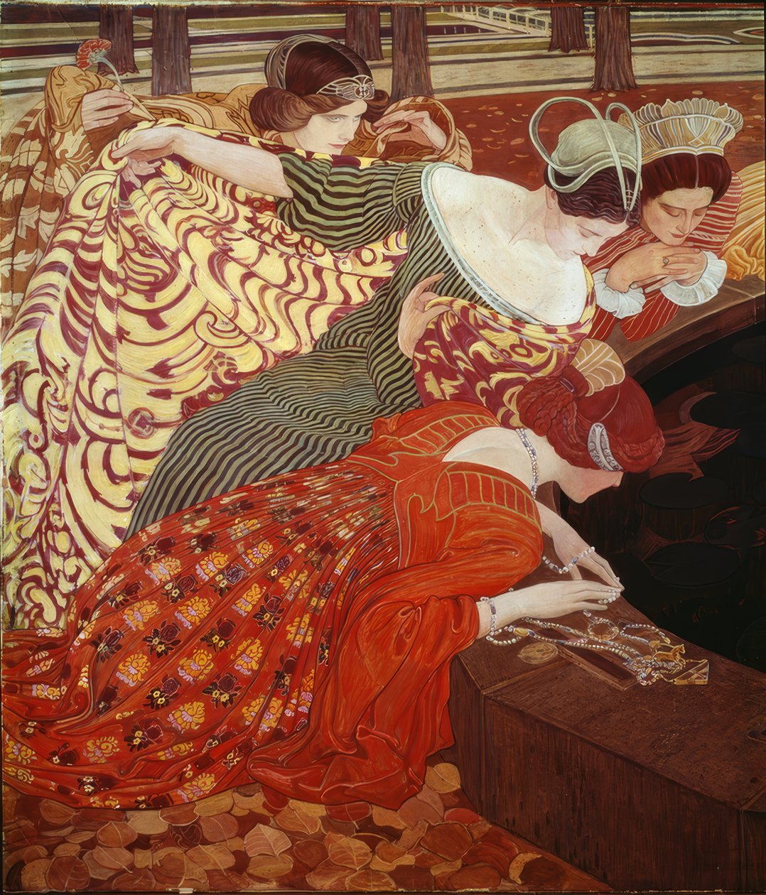 El agua misteriosa de Ernest Bieler