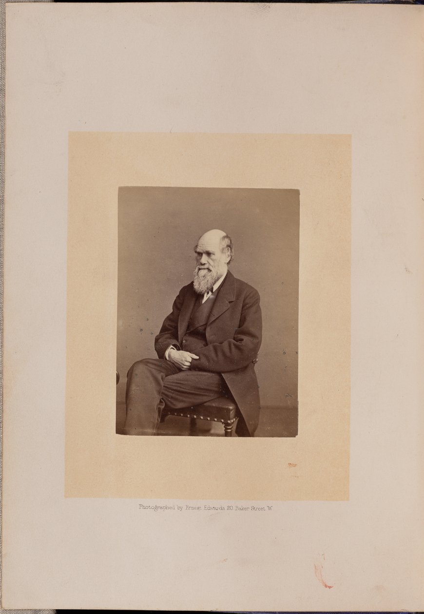 Charles Robert Darwin de Ernest H. Edwards