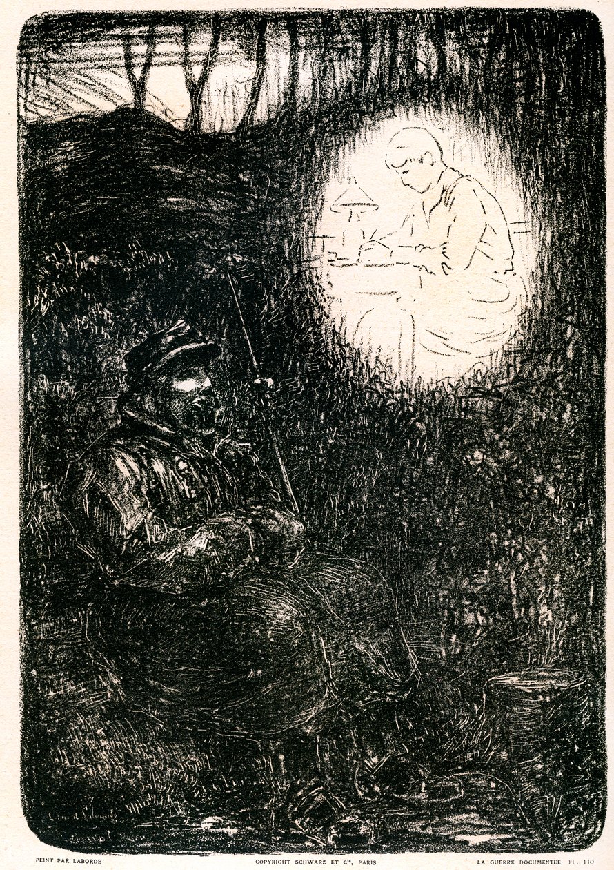 La madrina del peludo de Ernest Laborde