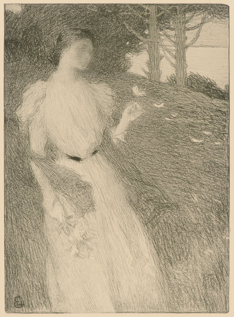 Tarde en octubre de Ernest Laurent