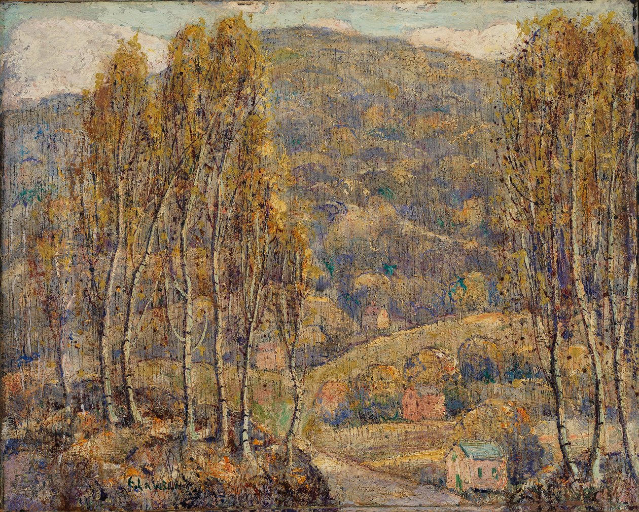 Hayas de Ernest Lawson