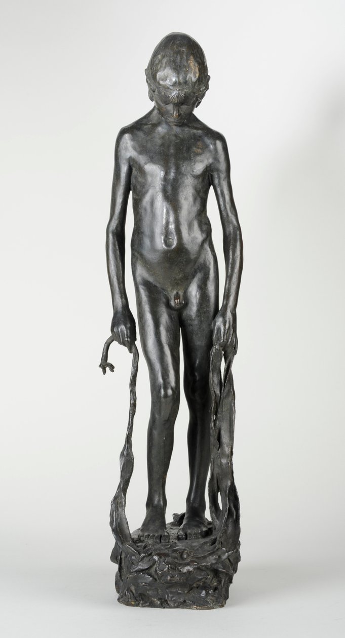 La estrella de mar, c.1900 de Ernest Leopold Sichel
