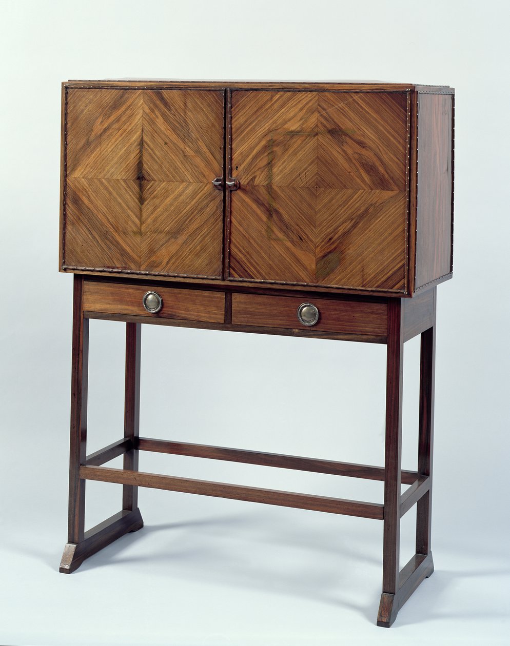 Gabinete, c.1902 de Ernest William Gimson
