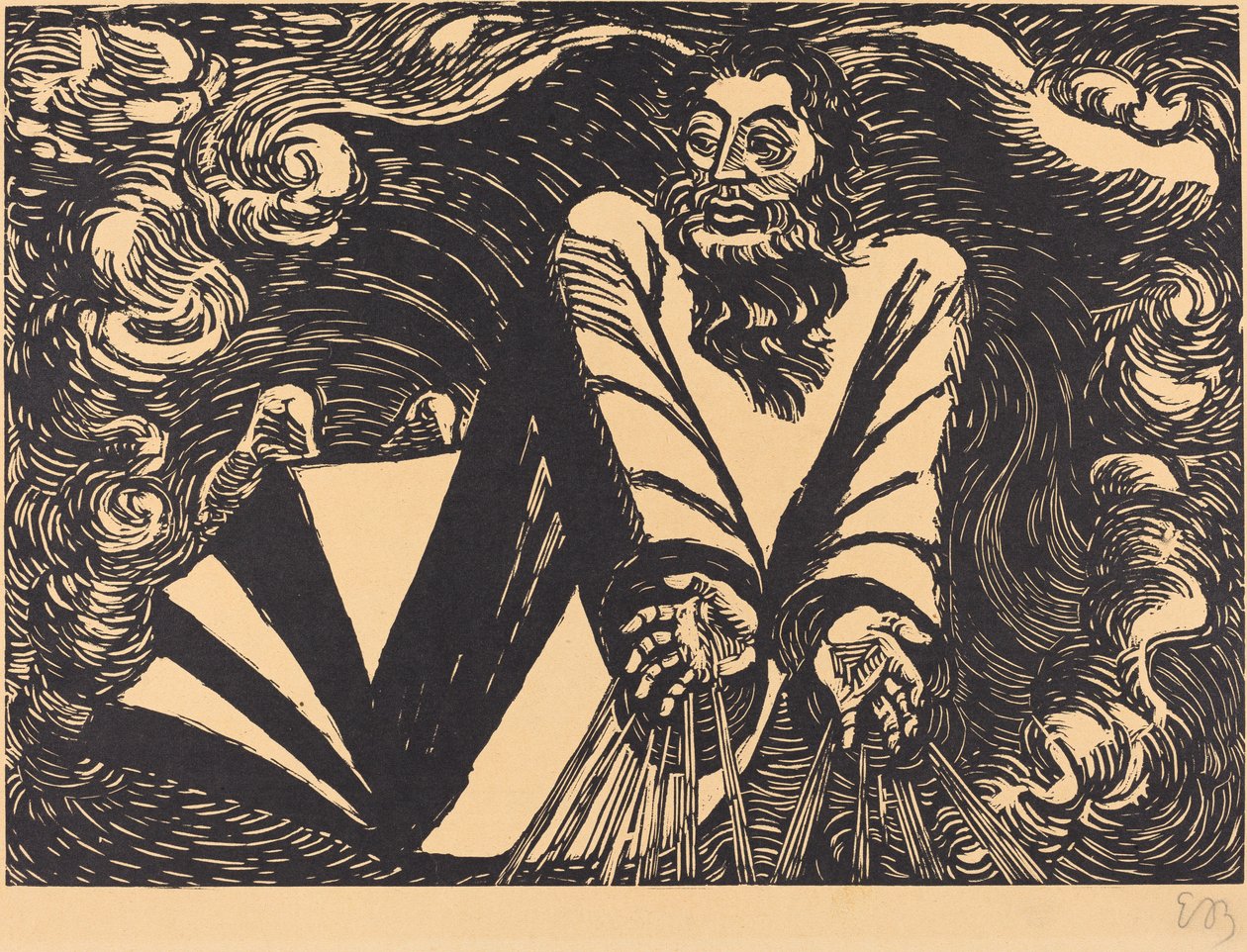 El primer día de Ernst Barlach