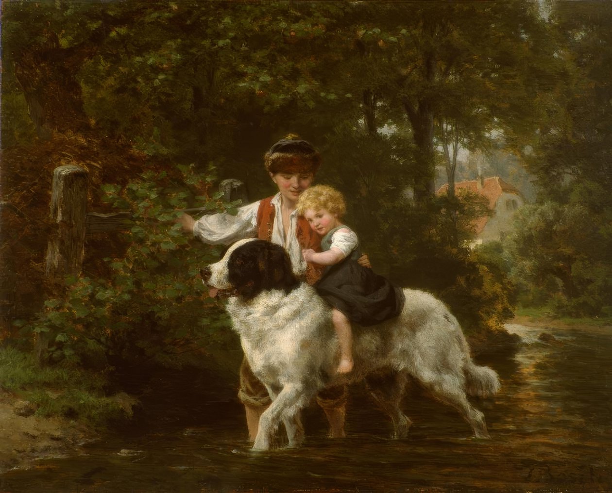 Buenos amigos de Ernst Bosch