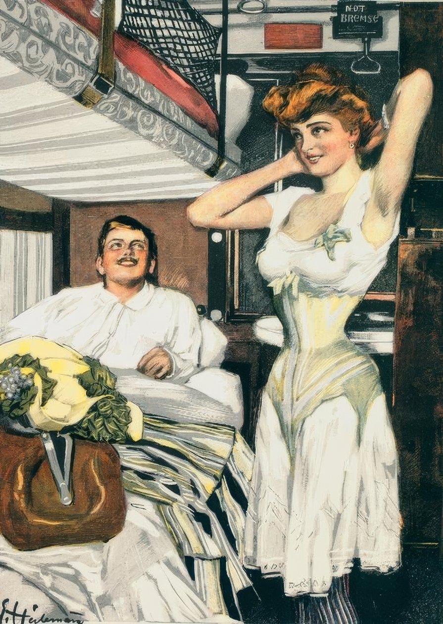 El matrimonio es algo maravilloso. Uno se divierte y perma de Ernst Heilemann