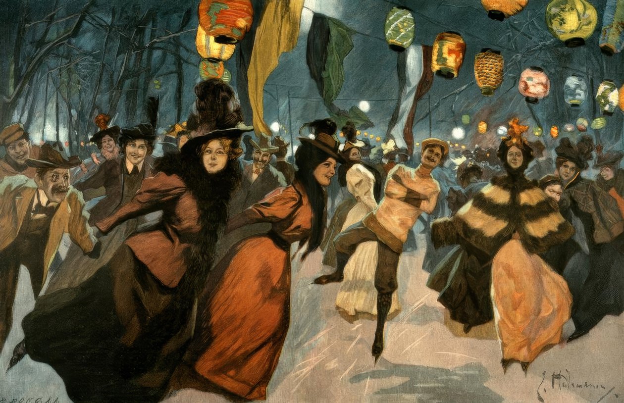 Festival de hielo de Ernst Heilemann