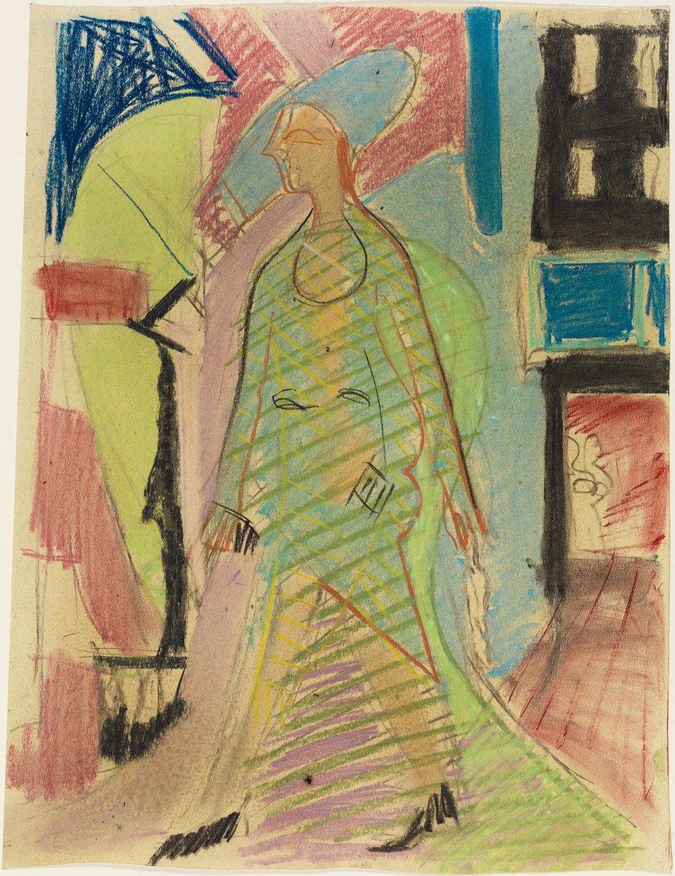 Encuentro de Ernst Ludwig Kirchner