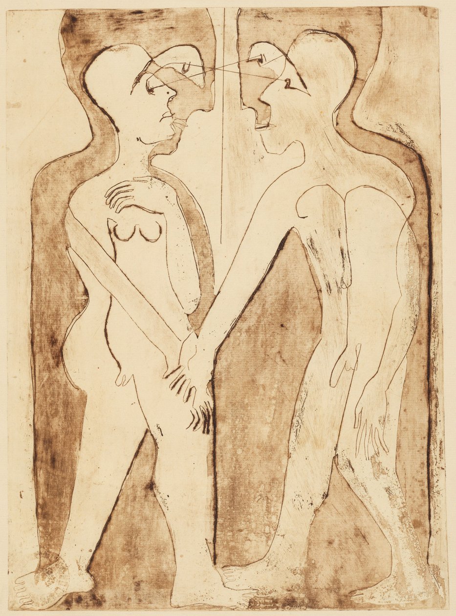 La conexión de Ernst Ludwig Kirchner
