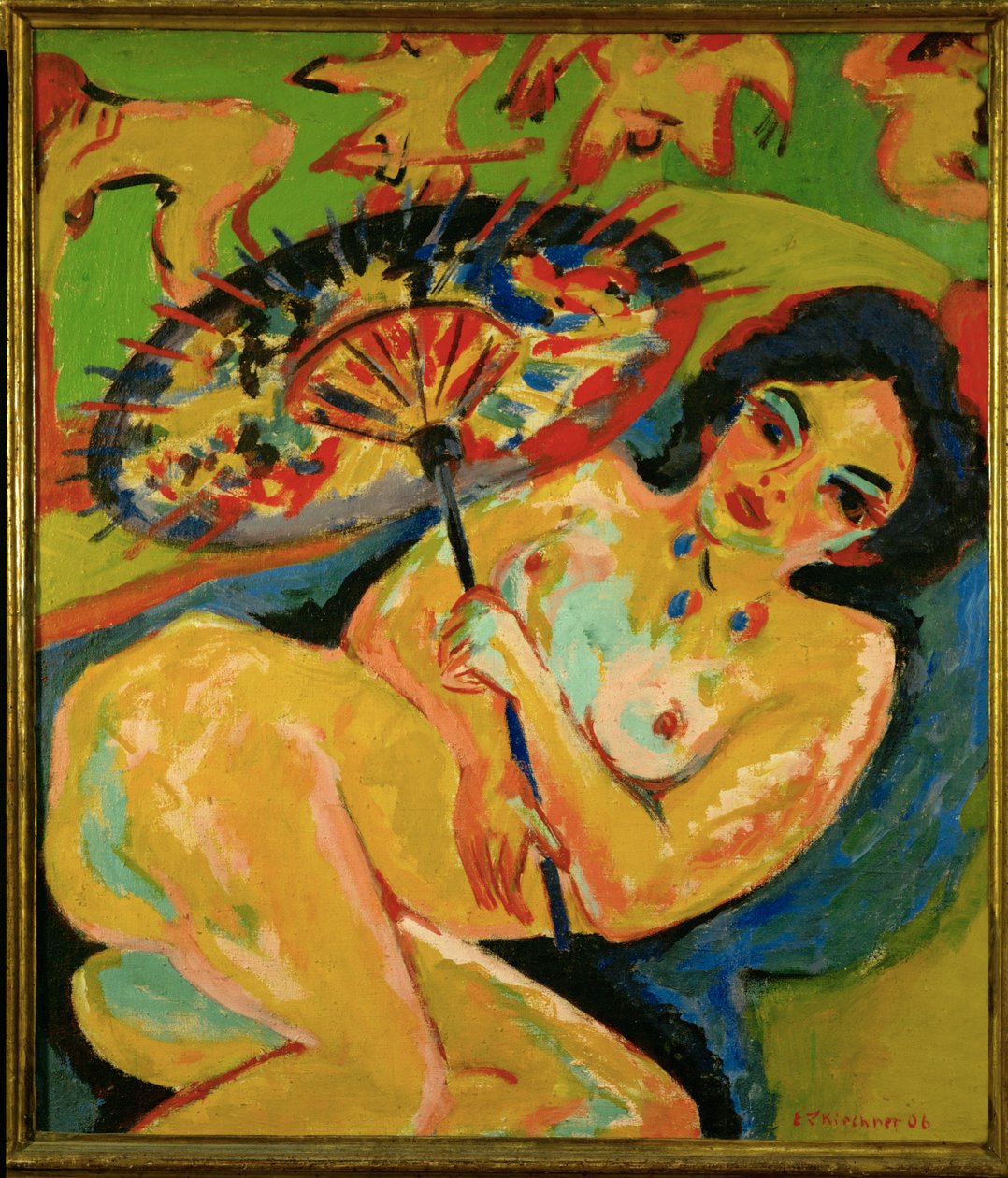  de Ernst Ludwig Kirchner