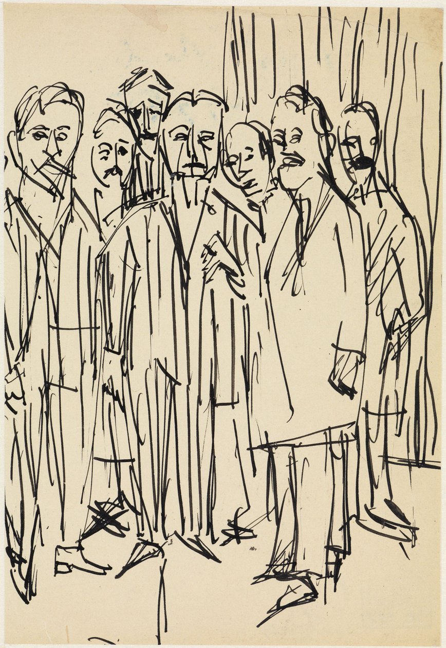 Residencia de estudiantes de Ernst Ludwig Kirchner