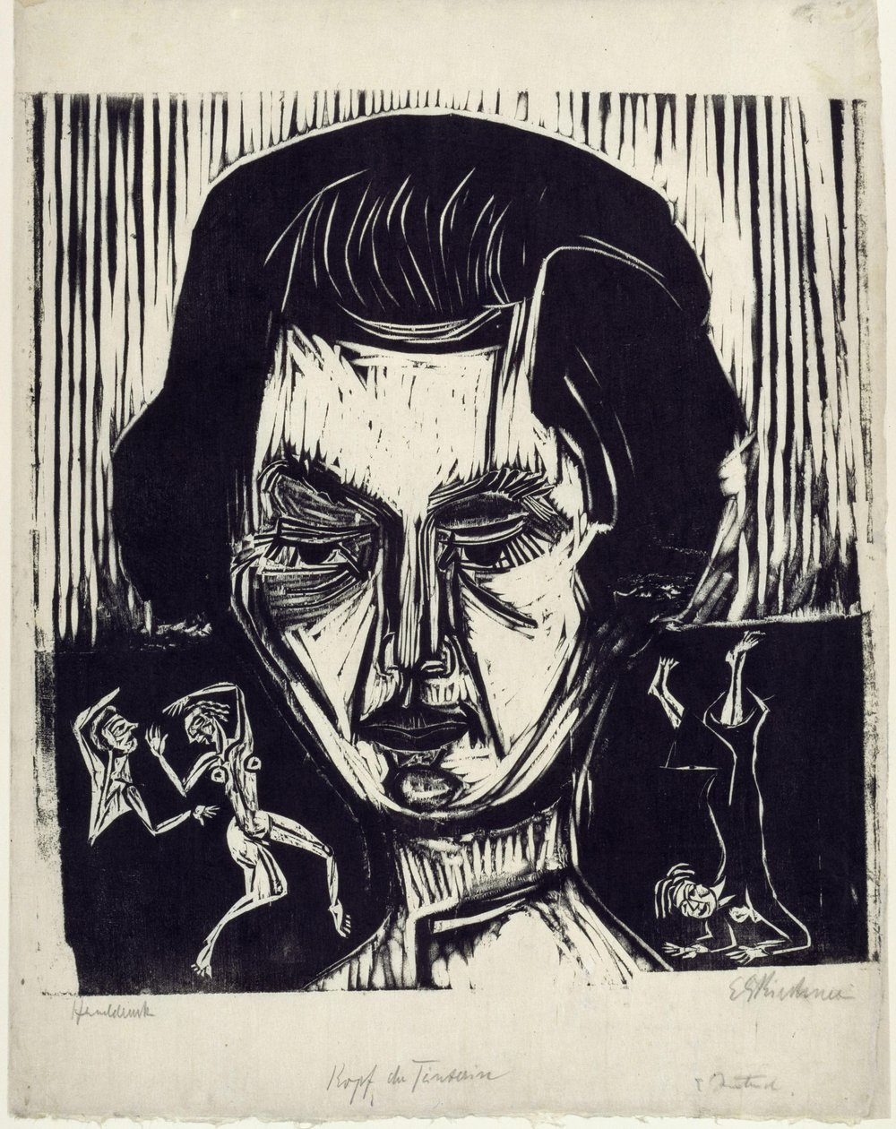 Autora: Nina Hard de Ernst Ludwig Kirchner