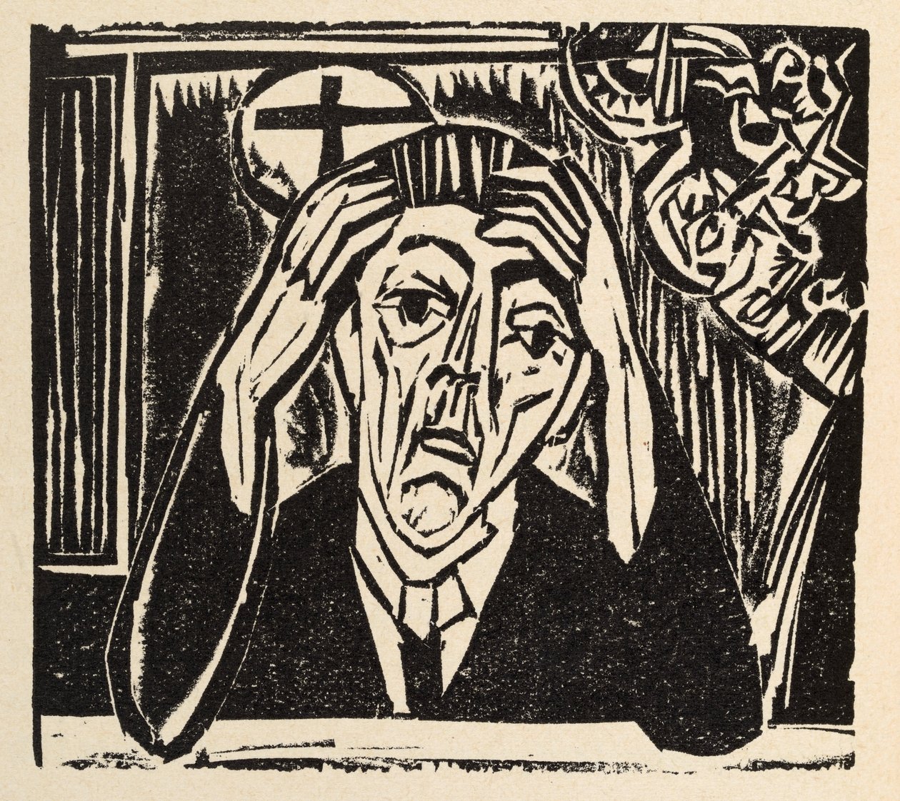 Junto a la carretera principal. Relatos de Jakob Bosshart. Cómo Josua Grübler encontró su camino - Josua. de Ernst Ludwig Kirchner