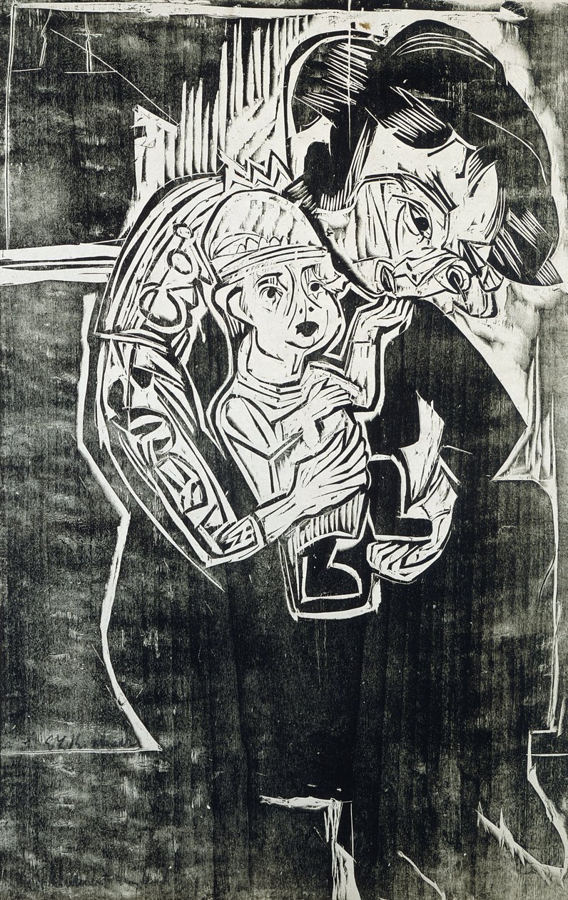 Imagen desconocida de Ernst Ludwig Kirchner