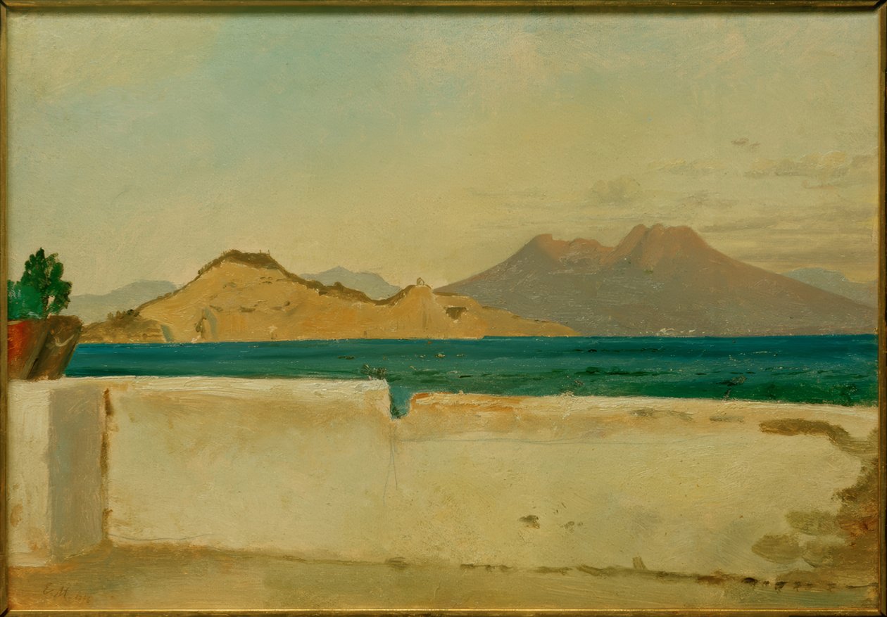 Vesubio de Ernst Meyer