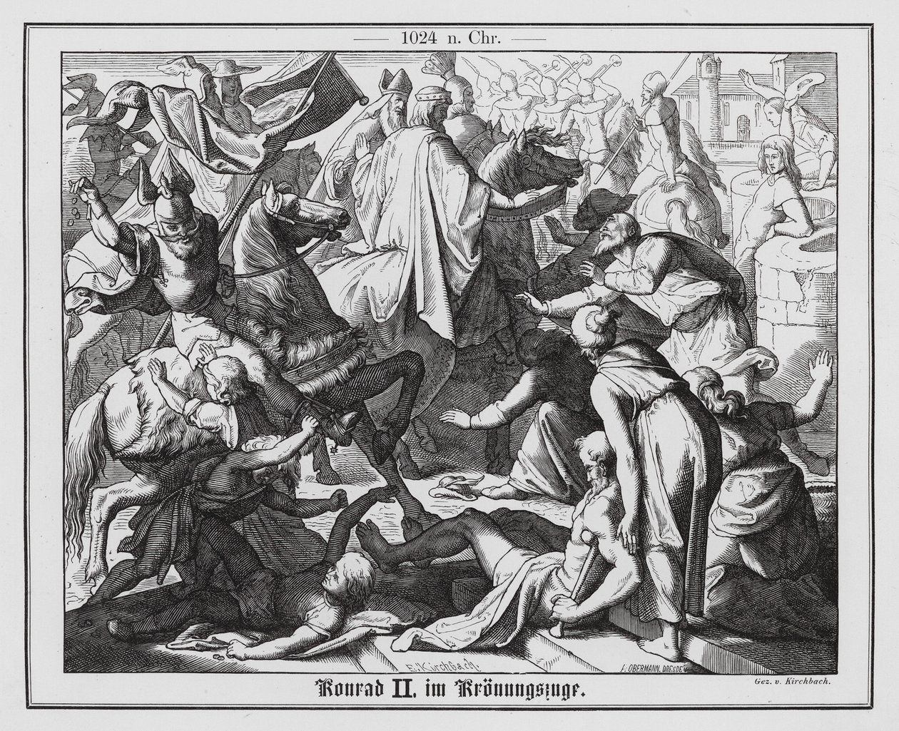  de Ernst Sigmund Kirchbach