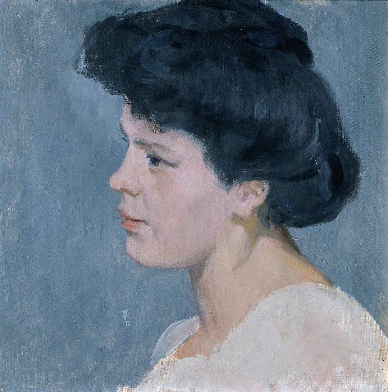 Mary Losert, sobrina del artista de Ernst Stohr