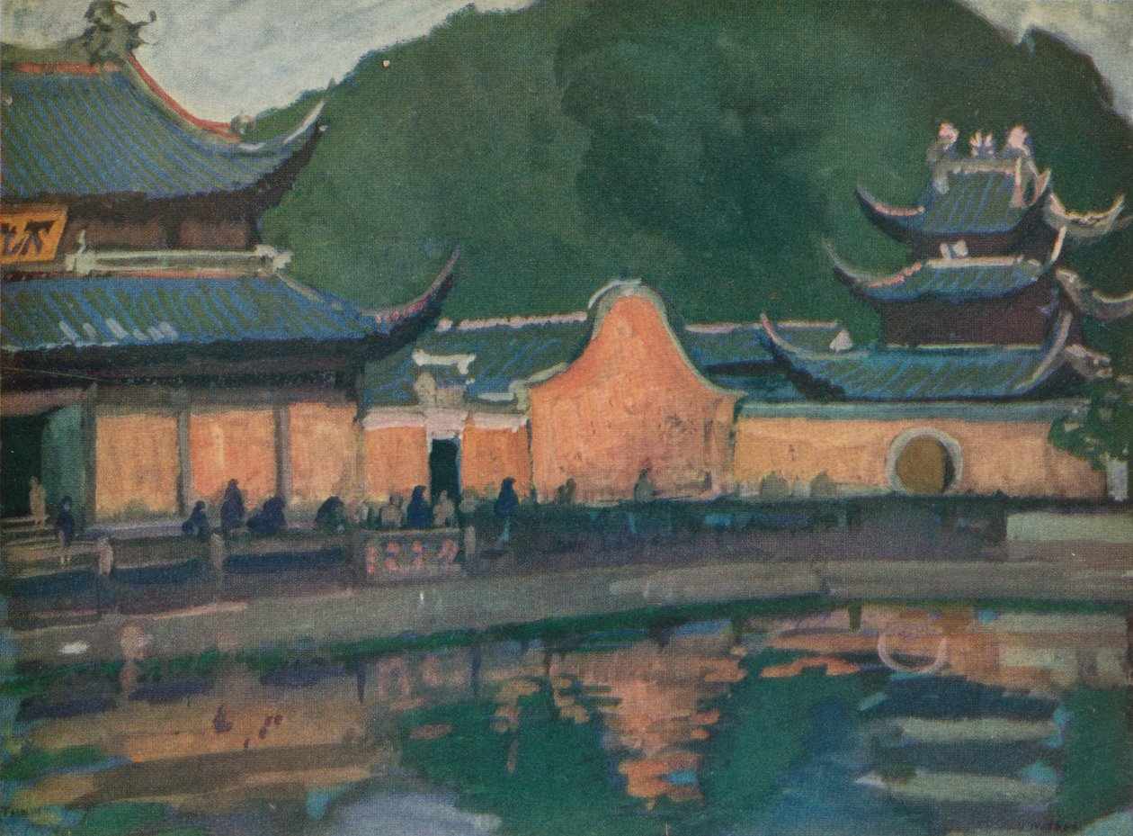 Chekiang de Estelle Nathan