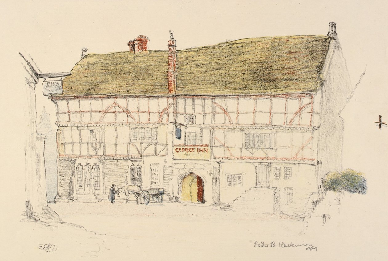 Posada George de Esther Blaikie MacKinnon