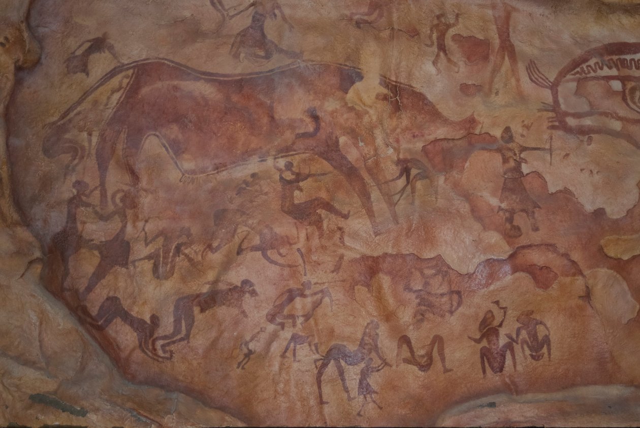 Libia, Trípoli, Museo Jamahiriya, 2007 de Ethel Davies