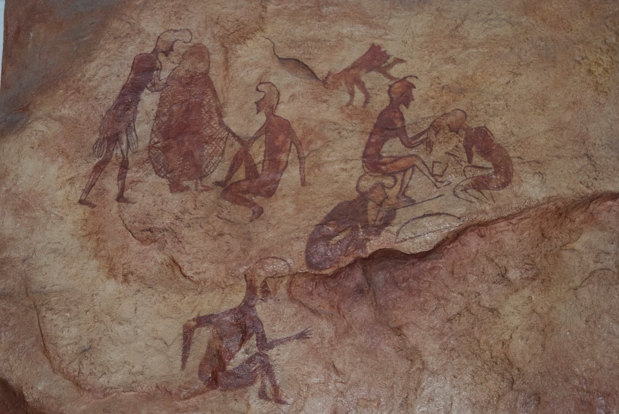 Libia, Trípoli, Museo Jamahiriya, 2007 de Ethel Davies