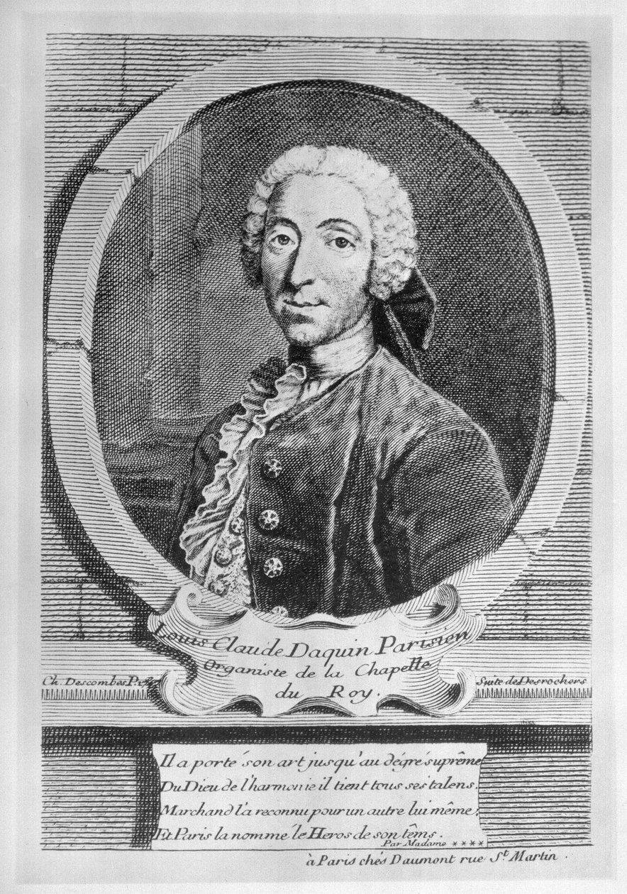 Retrato de Louis-Claude d