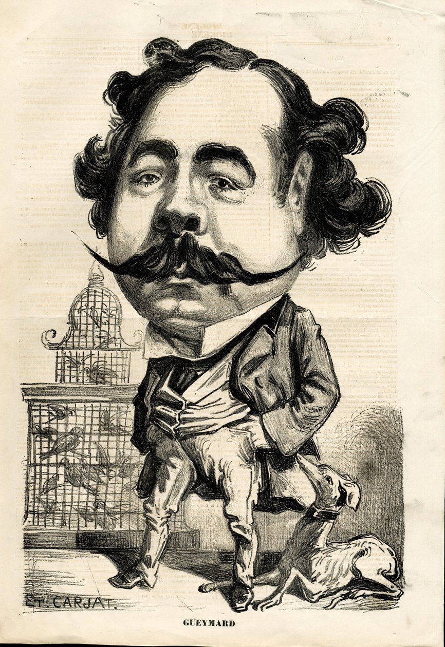 Diógenes de Etienne Carjat