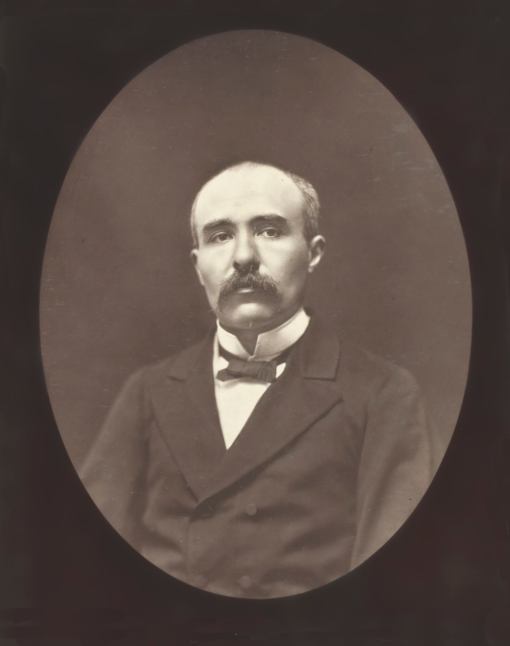 Eugène Clémenceau, c. 1876 de Etienne Carjat