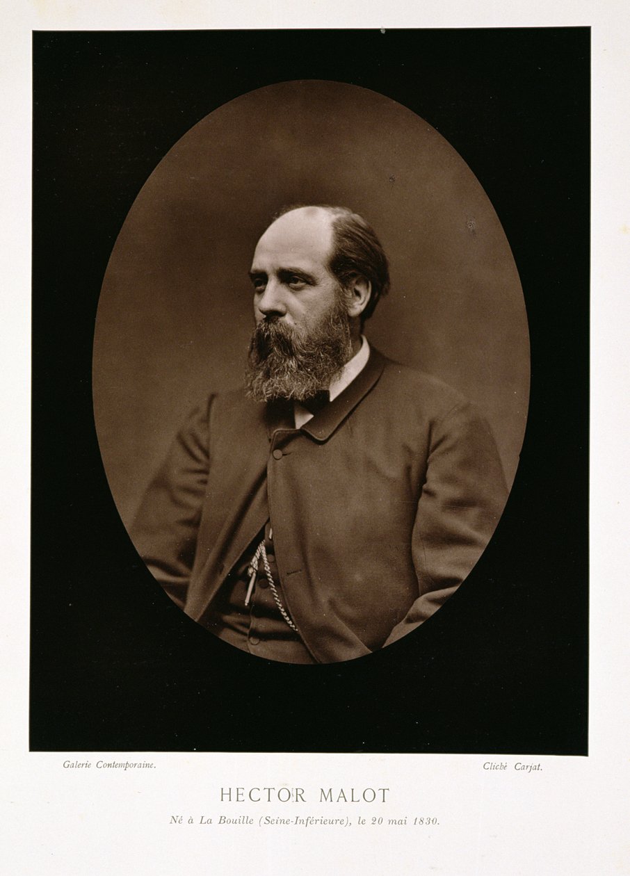 Hector Malot (1830-1907), de 