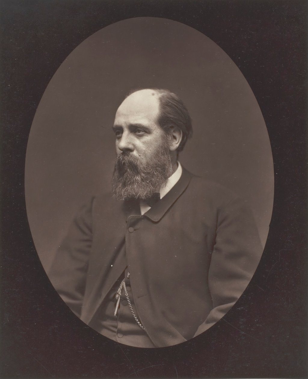 Hector Malot, c. 1876 de Etienne Carjat