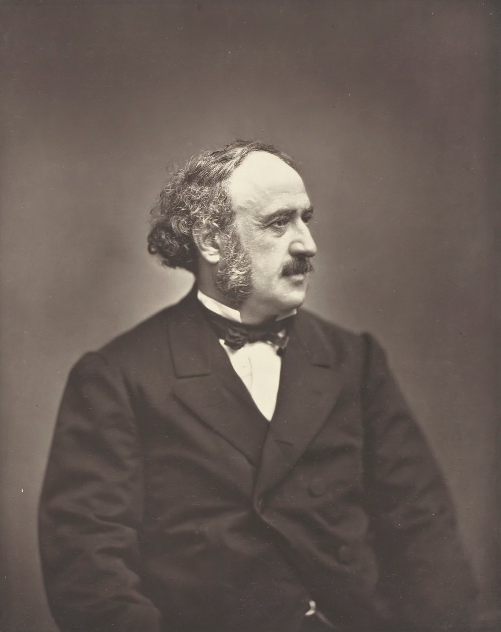 Jules Simon, c. 1876 de Etienne Carjat