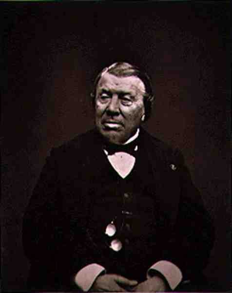 Philippe Ricord (1800-89), de 