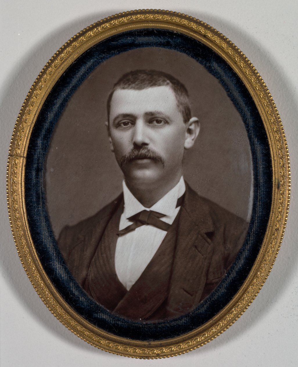 Retrato sin título de un hombre, 1879 de Etienne Carjat
