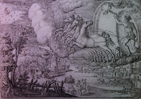 Alegoría del sol, de 