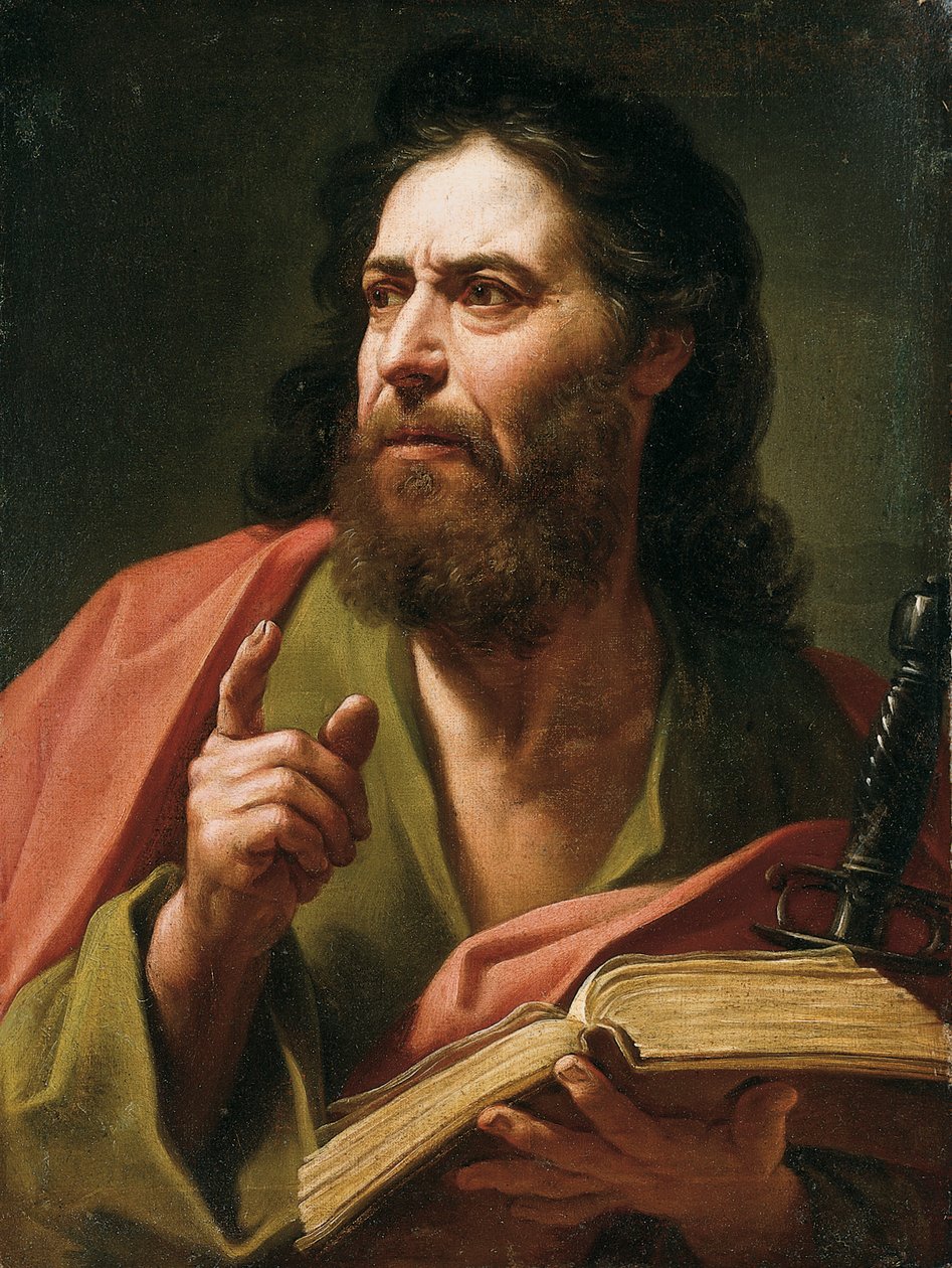 San Pablo de Etienne Parrocel